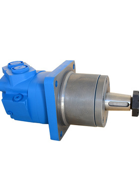 丹福液压直供BM5/BMS/SMS液压马达 50/80/160/250/500液压油马达