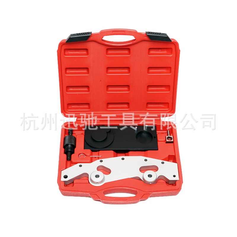 宝马M52TU/M54/M56发动机正时工具 双可变气门汽车维修套装工具