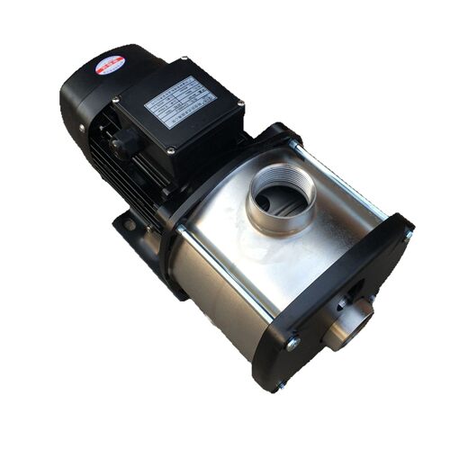 不锈钢多级离心泵 CHM1-5高扬程楼层增压冷热水循环泵