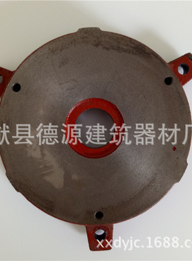 电动吊篮电机盖提升机方盖圆盖YEJ90-4前后盖上下盖端盖配件大全