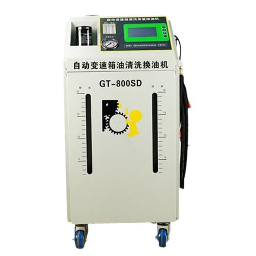 DT-800S DT-800SD自动变速箱油更换机汽车波箱免拆清洗换油设备