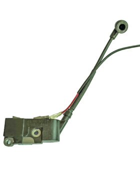 52/58油锯高压包汽油锯伐木锯点火器配件带熄火线电锯机械