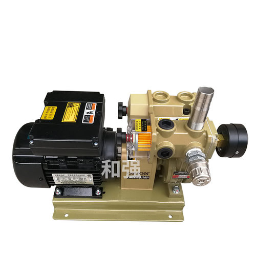 分光机真空泵 ORION好利旺无油气泵KRX1-P-VB-01无油旋片泵 0.2KW