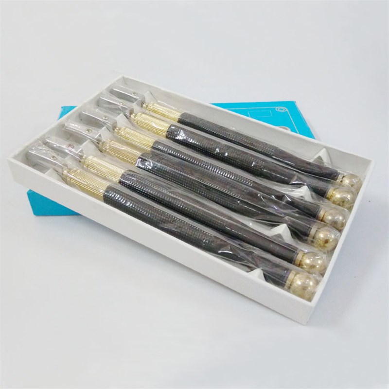 新款玻璃刀 金刚石玻璃刀玻璃切割工具金得利玻璃刀3-15MM玻璃刀