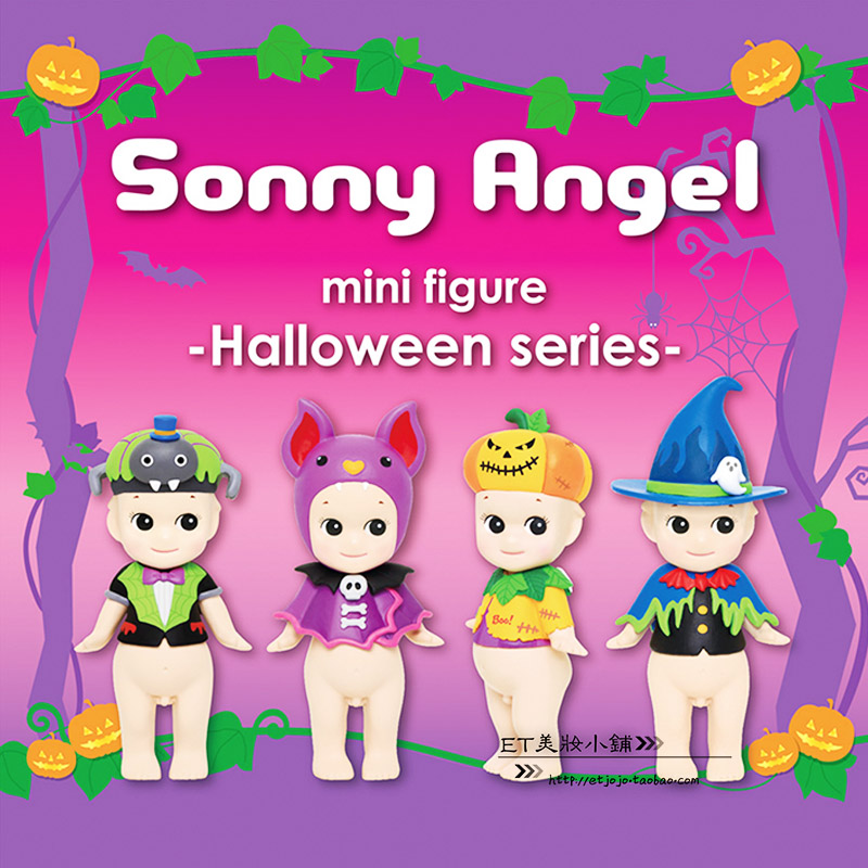 sonny angel正版娃娃潮玩盲盒