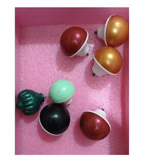 家用鸟笼取暖器地球仪配件提手配件手柄通用颜色随机螺杆5个大