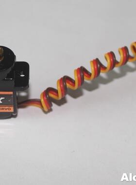 模型-航模配件遥控飞机银燕-EMAX12g数码舵机金属齿8克ES08MD II