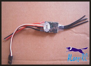 遥控飞机/航模配件/小电动飞机 DIY配件 XXD10A无刷电调 迷你飞机