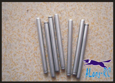 飞机模型-航模遥控飞机配件 XXD2212 2217 马达轴 3.17 4.0电机轴