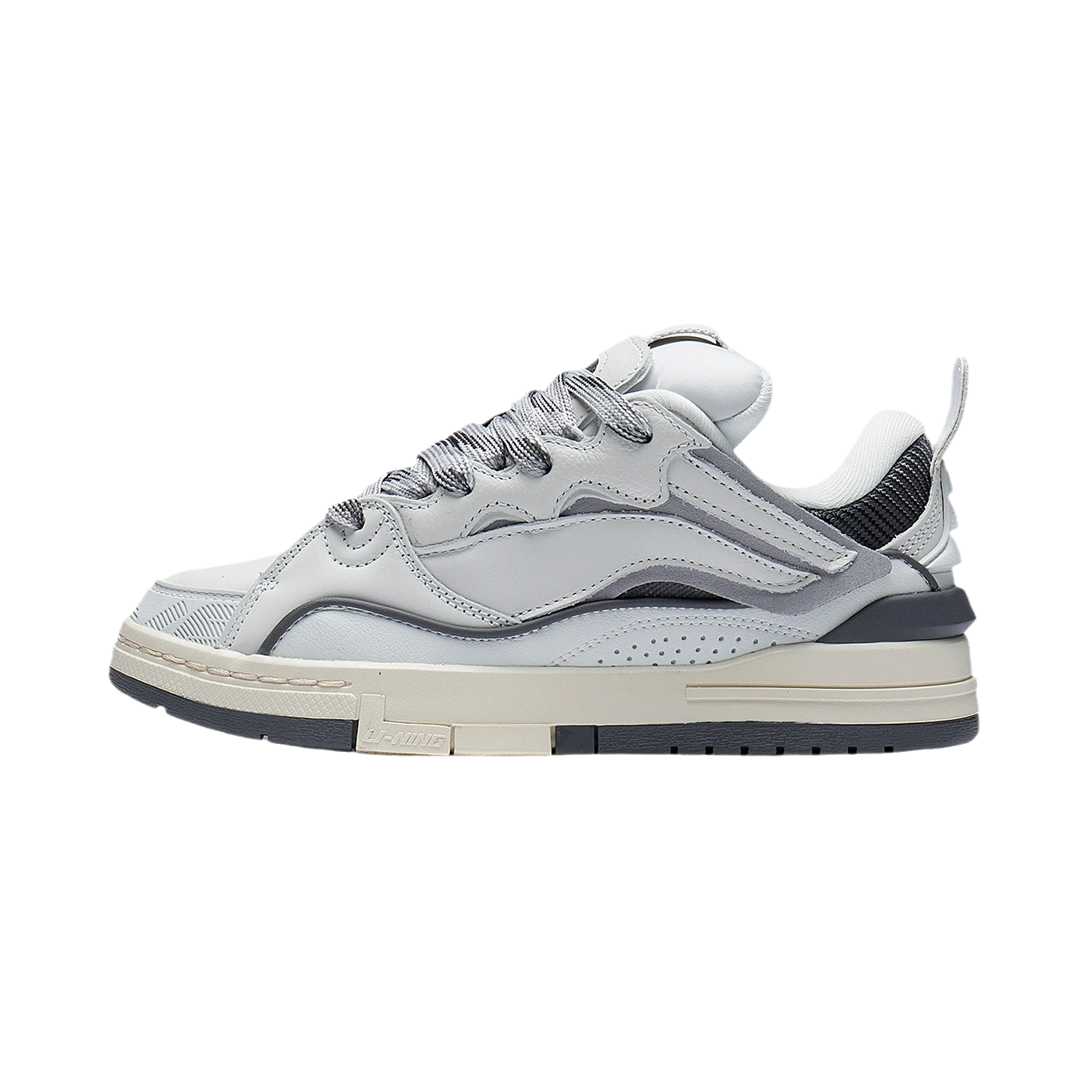 轻便时尚通勤轻便休闲系带运动鞋