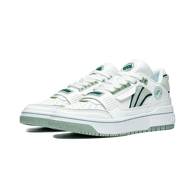 中国李宁反伍BADFIVE草木皆兵男子板鞋软弹篮球文化运动鞋ABCT061