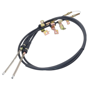适用雪佛兰乐驰手刹线刹车线SPARK手刹拉线拉锁0.8/1.0/1.2通用