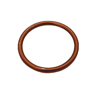 正品 适用五菱宏光/S/V三元催化器接口垫荣光S排气管接口垫片密封