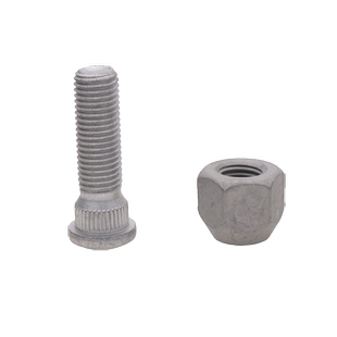 适用比亚迪F3 G3 L3 F6 G6 速锐 S6 F0车轮螺丝铁轮胎螺栓螺母BYD