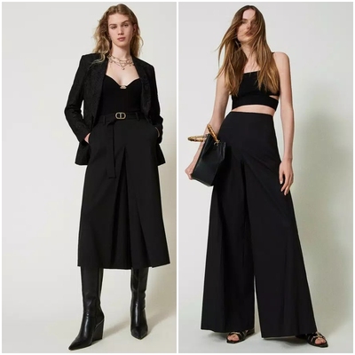 意系轻奢TWIN 女款 吊带针织背心合集 C149