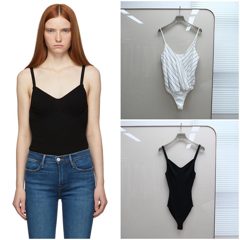 新锐设计师FR 女款 吊带连体衣合集 B852