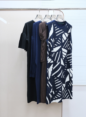 美式老钱风 女款  针织连衣裙合集 C183