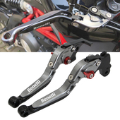 适用902s倍力尼150幼狮800改装 300黄龙600煞车502C离合手把牛角