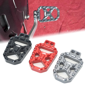 适用KTM390ADV 加大刹车后刹加宽踏板 1290ADV改装 790ADV 890ADV