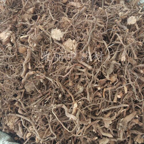 野生茅梅500克中药材 茅莓根三月泡 红梅消根 蛇泡簕 蛇泡筋 - 封面