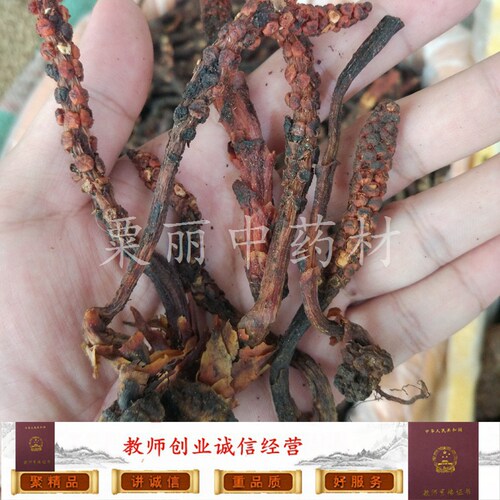 草苁蓉不老草顶天柱回春草