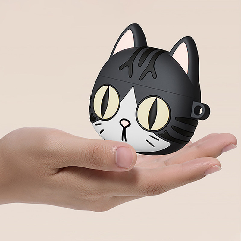 漫步者花再zero喵系列主题礼盒真无线蓝牙耳机女生礼物可爱新款