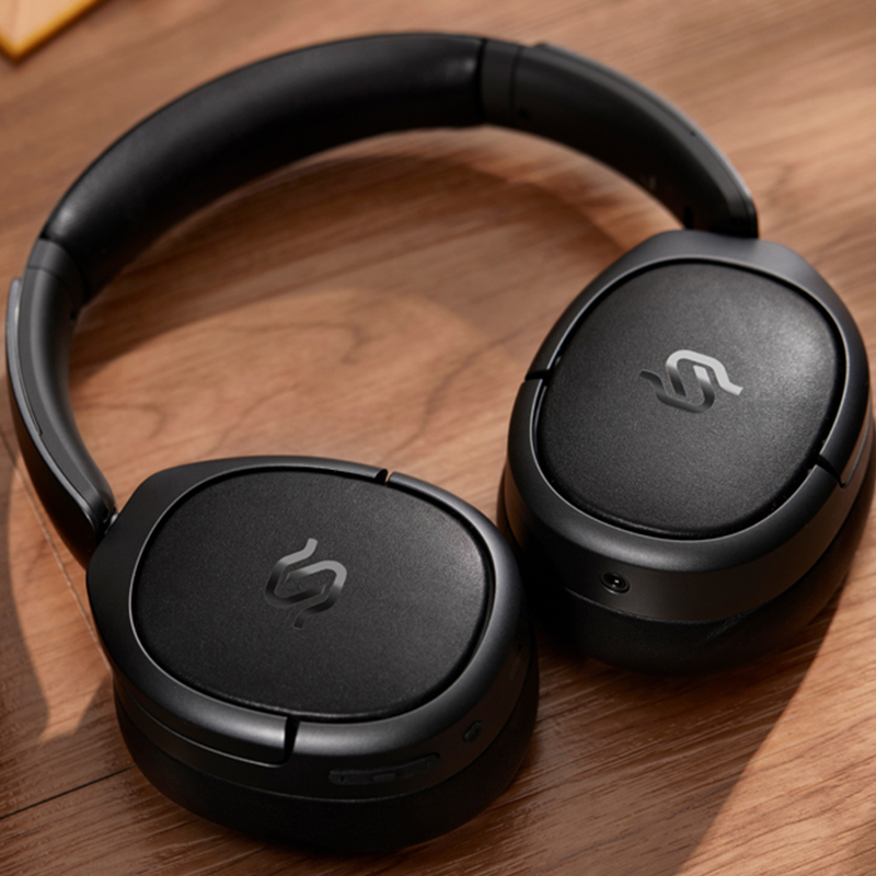 EDIFIER/漫步者 STAX SPIRIT S5头戴式无线蓝牙耳机音质超好骁龙