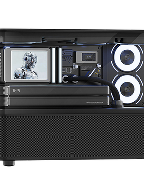 漫步者NEW CYBER海景房蓝牙音箱歌词桌搭高音质无线音响花再新款