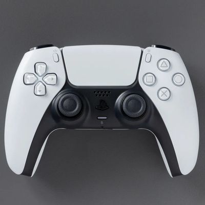 索尼PS5无线蓝牙游戏手柄