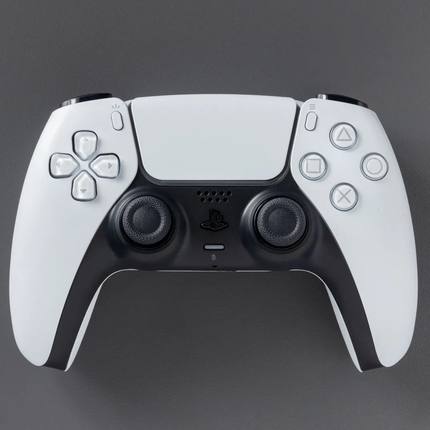 索尼PS5 DualSense无线控制器 游戏手柄霍尔摇杆蓝牙手柄美版 DS5