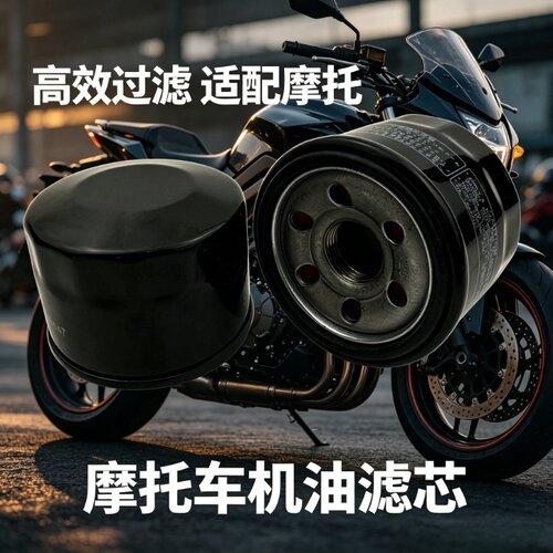 适用宝马G310空滤机滤G310R/RR/G310GS空气滤芯机油滤芯机滤清器