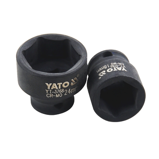 易尔拓(YATO)风炮套筒头中飞3/8