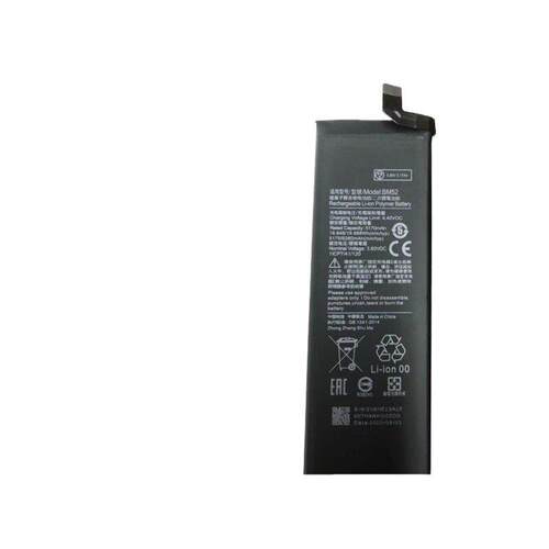 适用xiao mi note10电池小米note10pro note10lite BM52 battery