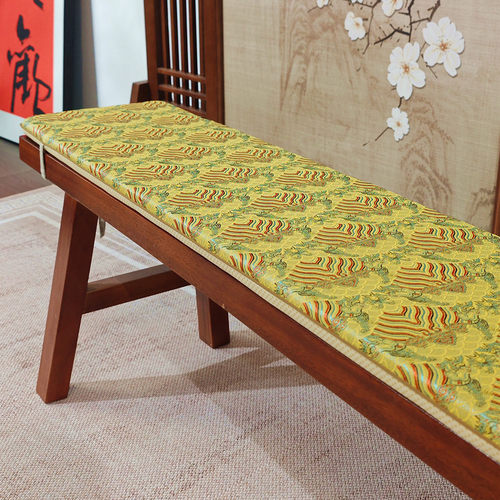 长凳垫长椅坐垫实木沙发垫