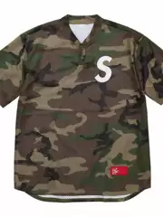 American Vintage Graphic Camo Print Short-Sleeve T-Shirt for Men and Women, Loose Fit, Streetwear Hip-Hop Style Undershirt for Summer
