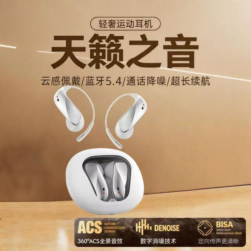 高端N72定向传声蓝牙耳机开放式