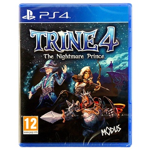 PS4 PS5 认证 不认证  三位一体4 狩魔師4 梦魇王子 数字下载版