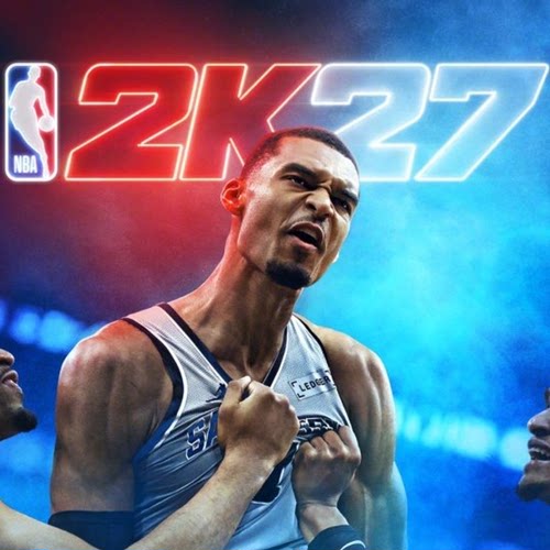 PS5次世代NBA2K27游戏数字版