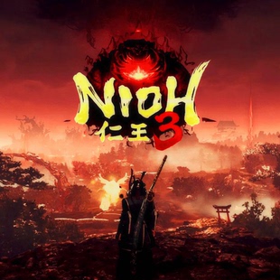 仁王3 Nioh3 中文 PS5游戏 数字版 不认证 下载版 认证