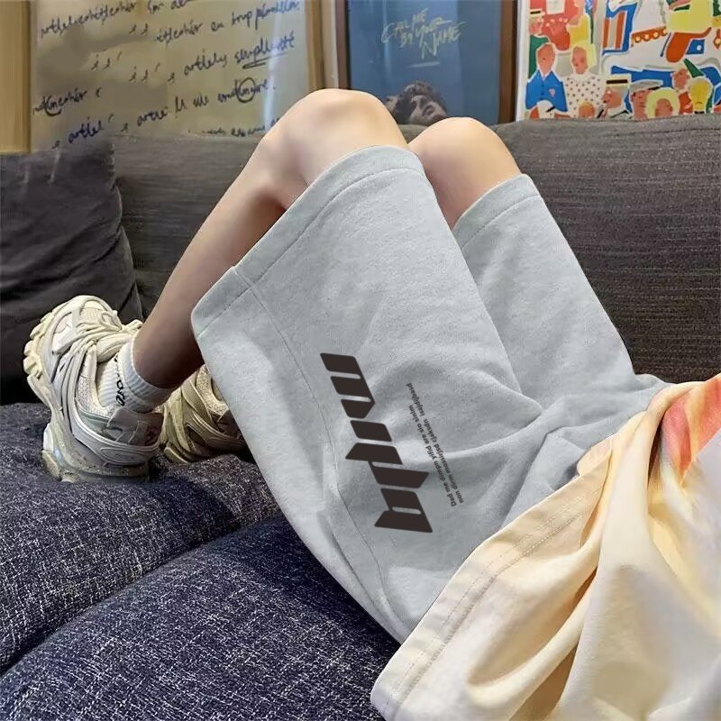 夏季新款裤子男五分裤男士透气速干运动裤户外休闲短裤沙滩大裤衩,男装,短裤,淘宝优惠券,粉丝福利购,淘宝优惠卷