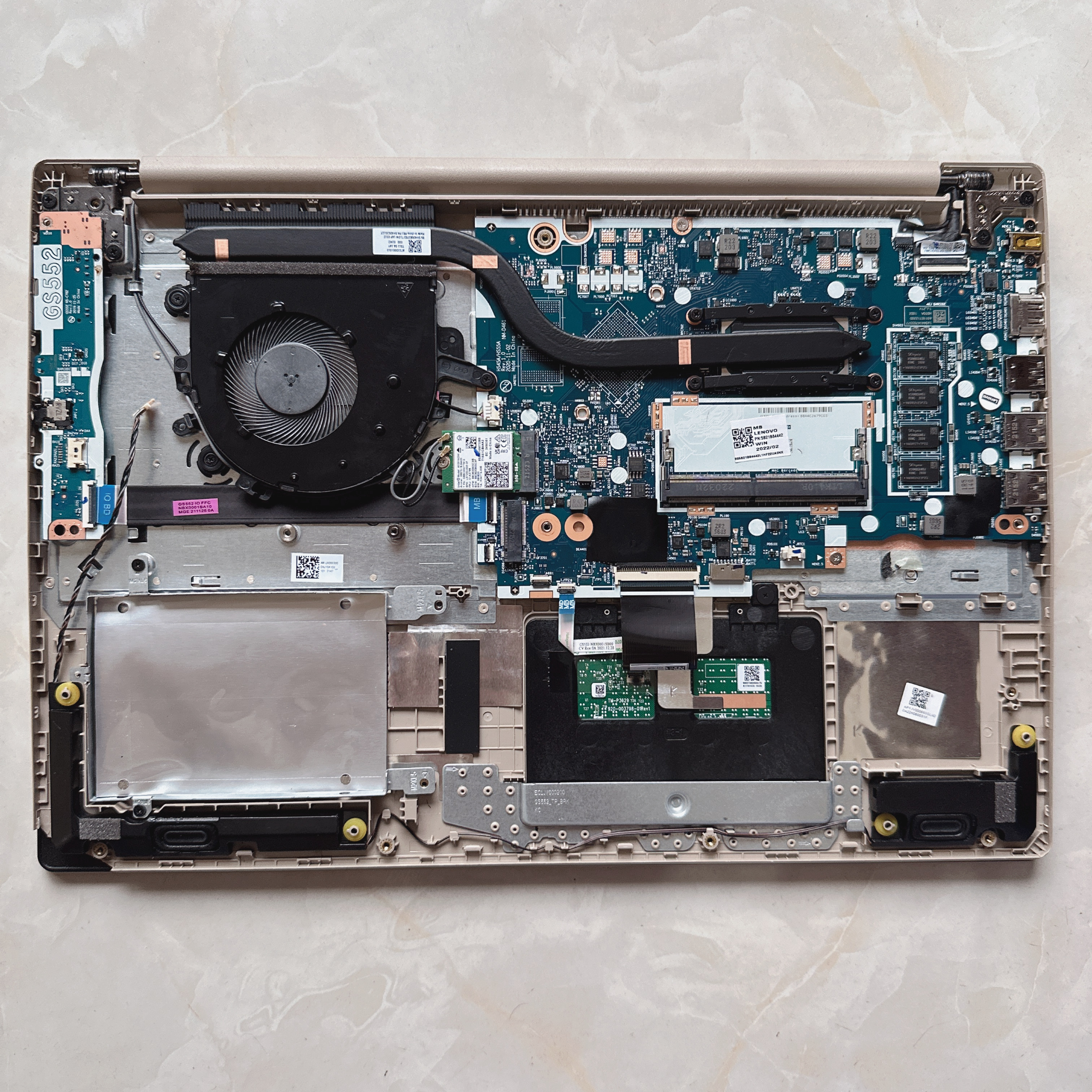 联想Ideapad315ITL05原装主板