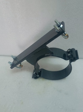 现代215-7/215-7C/215Vs挖机配件原装铲斗油缸抱箍31Y1-05551