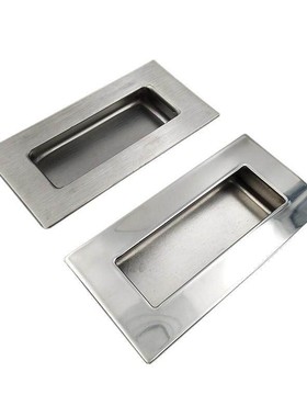 UWAUNS90/120 不锈钢隐形内嵌把手A-1153S XAD01-N暗装嵌入式拉手