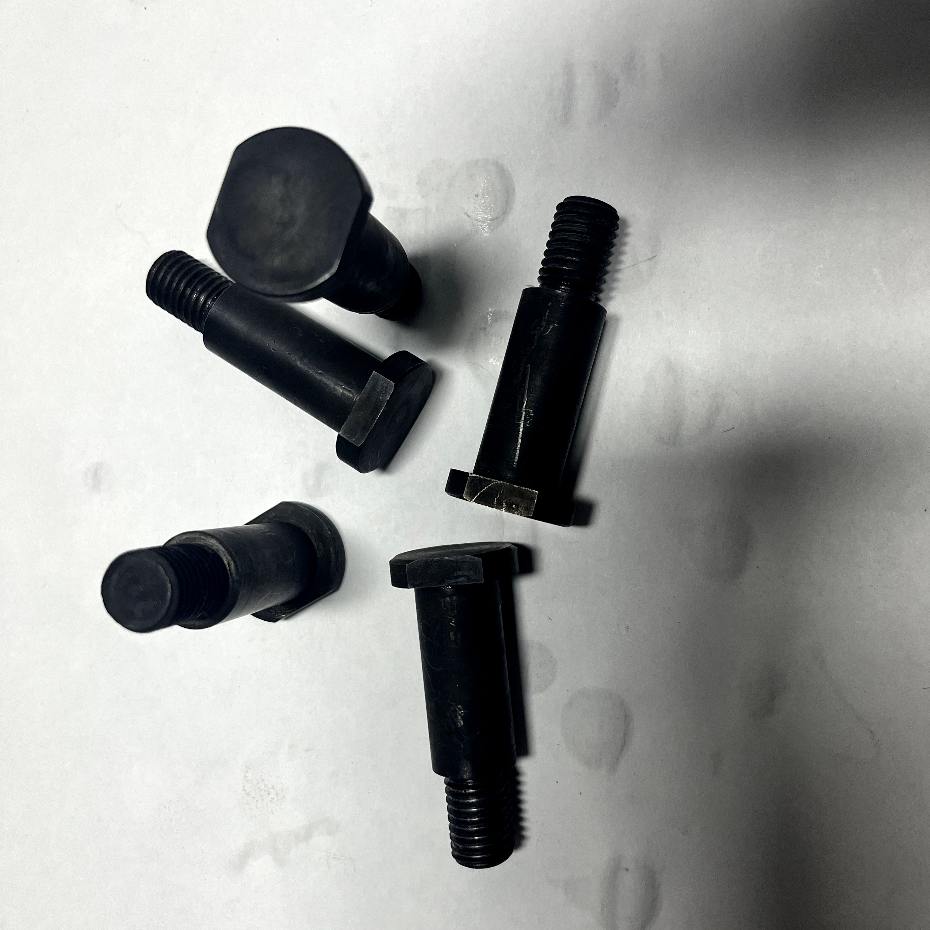 铰链销 带肩螺帽固定型CLBDG6-10 12 14161820替代米思米非标定制