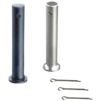 带肩铰链销 挡圈固定型MIC11-D6-L45材质 304不锈钢 MIC11-D6-L45