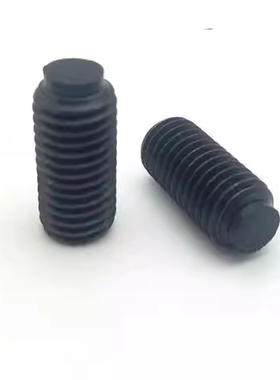 内六角软胶止动防撞头压块缓冲器 防滑胶头止动SBCT6-8&lsquo;