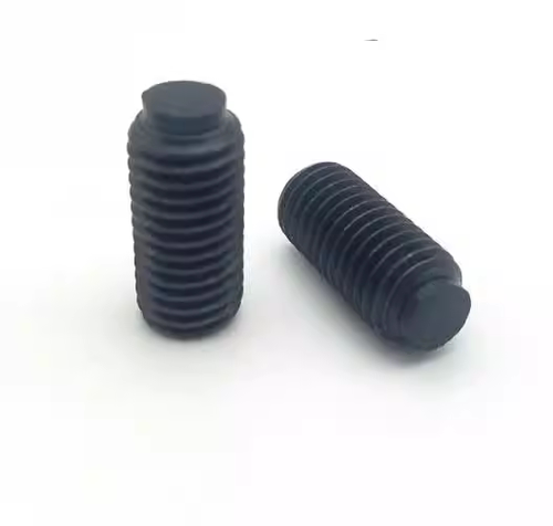 内六角软胶止动防撞头压块缓冲器 防滑胶头止动SBCT6-8&lsquo;