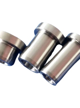 定位销用衬套夹具套筒JBH肩型轴套GB/T2201B钢套钻套JBHM台阶衬套