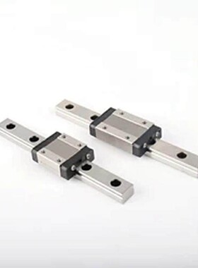 替合达微型直线导轨IAF12/IAC11-H6-L40/02 05 06-HIAC05-H10-L40