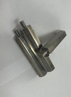 六角形支柱一端外螺纹一端内螺纹型SLSBWRK13替代米思米非标定制